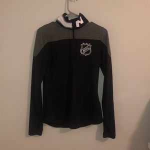 NHL quarterzip